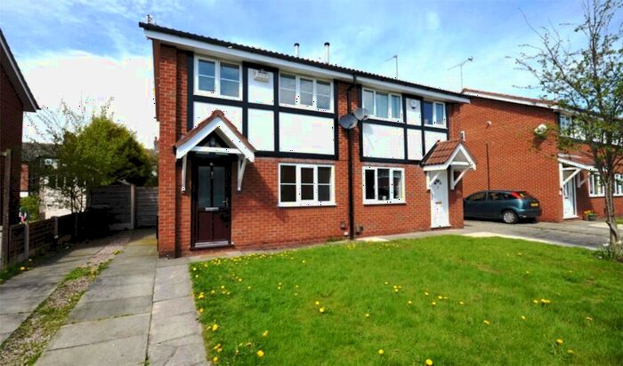 3 Bedroom Semi-Detached House To Rent In Francis Road, Withington, Manchester, M20