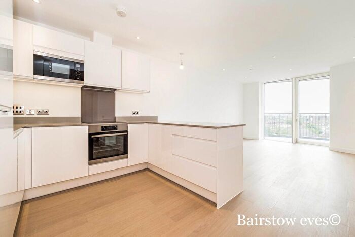 2 Bedroom Apartment To Rent In Oculus House, Development, Barking, IG11