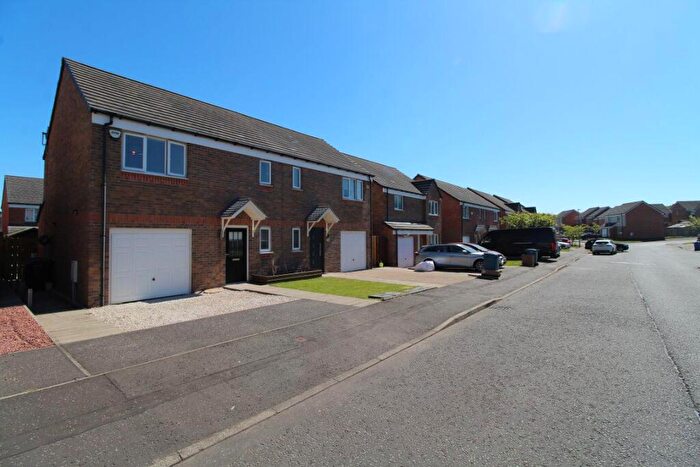 3 Bedroom House To Rent In Glenmill Avenue, Darnley, G53