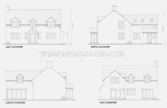 Land For Sale In Building Plot At Water Lane, Ashwell, LE15