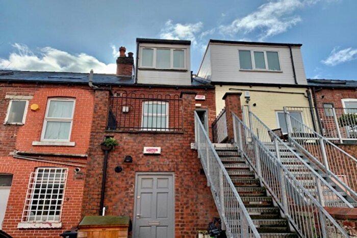 1 Bedroom Apartment To Rent In Sharrow Vale Road, Sheffield, South Yorkshire, S11