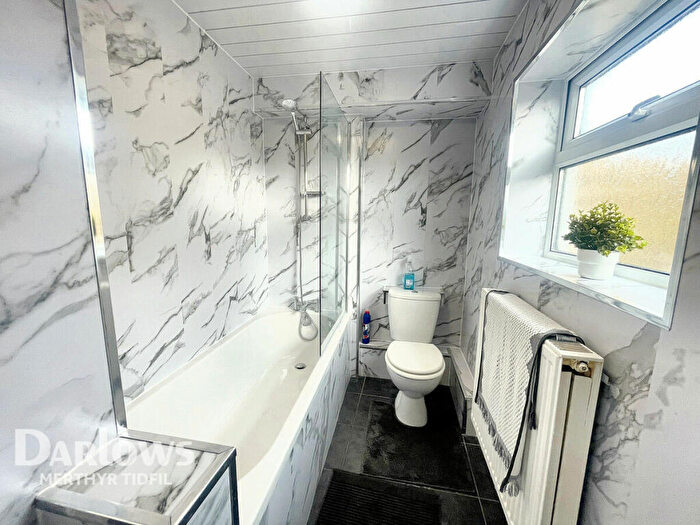 3 Bedroom Terraced House For Sale In Station Terrace, Merthyr Tydfil, CF48