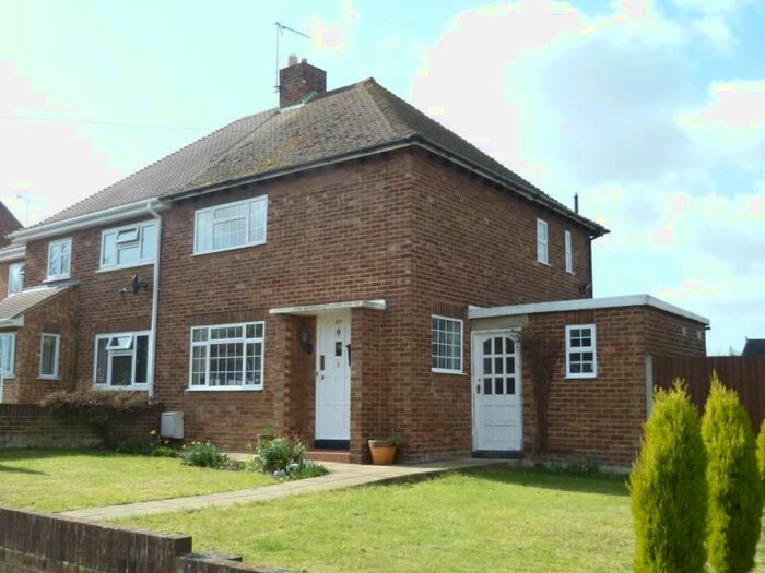 2 Bedroom Semi-Detached House To Rent In Steadman Close, Higham, Rochester, Kent, ME3
