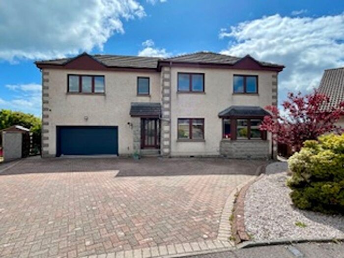 5 Bedroom Detached House For Sale In Whitehills Rise, Cove Bay, AB12