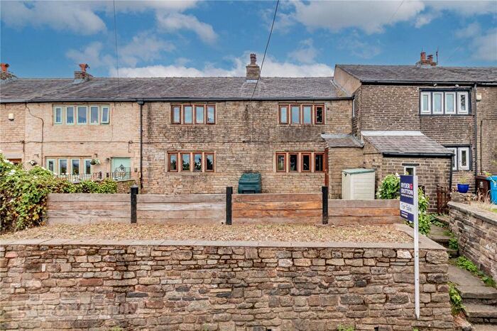 3 Bedroom Terraced House For Sale In Lane Head Road, Lees, Oldham, Greater Manchester, OL4