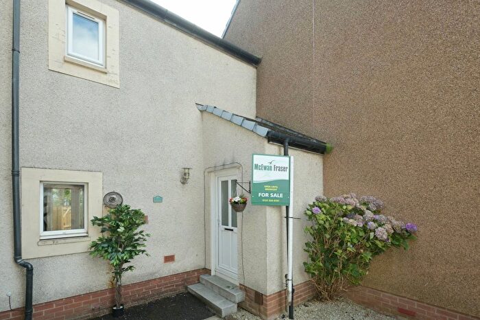 2 Bedroom Terraced House For Sale In South Gyle Mains, Edinburgh, EH12