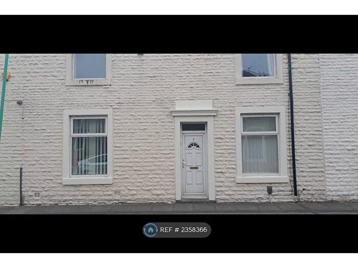2 Bedroom Terraced House To Rent In Elm Street, Great Harwood, Blackburn, BB6