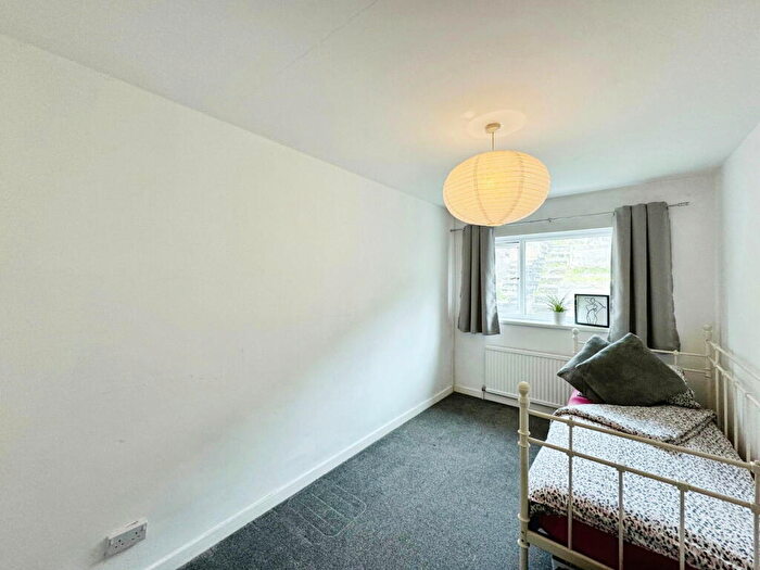 3 Bedroom Semi-Detached House For Sale In Wells Close, Baglan, Port Talbot, SA12