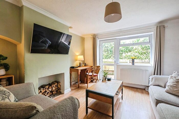 1 Bedroom Terraced House For Sale In Sutton Drove, Seaford, BN25
