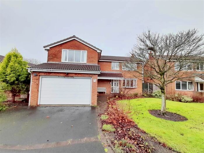 4 Bedroom Property To Rent In Higher Greenfield, Ingol, Preston PR2