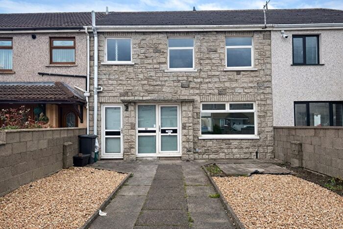 3 Bedroom Terraced House For Sale In Southville Road, Port Talbot, SA12