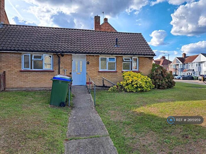 1 Bedroom Bungalow To Rent In Eynsford Crescent, Bexley, DA5