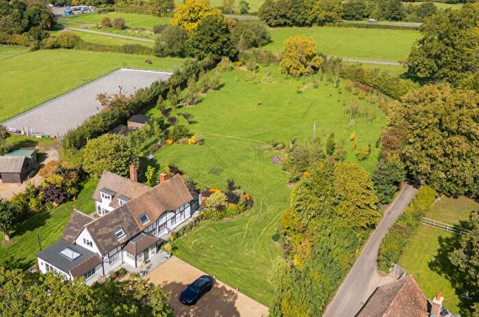 5 Bedroom House For Sale In Blackstock Lane, Hook, RG27