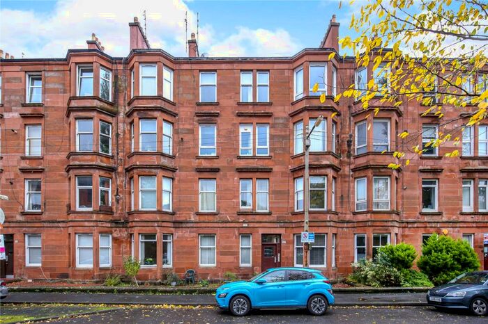 1 Bedroom Flat To Rent In /, Eastwood Avenue, Glasgow, G41