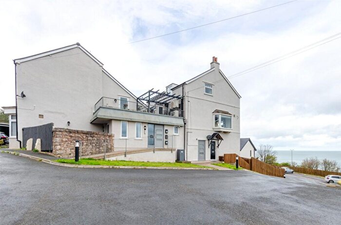 2 Bedroom Apartment For Sale In Abergele Road, Llanddulas, Abergele, Conwy, LL22