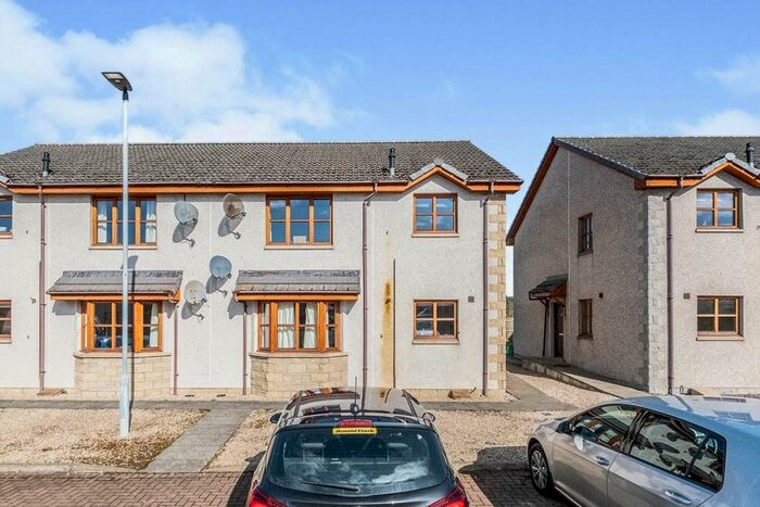 2 Bedroom Flat To Rent In Calcots Crescent, Elgin, Morayshire, IV30