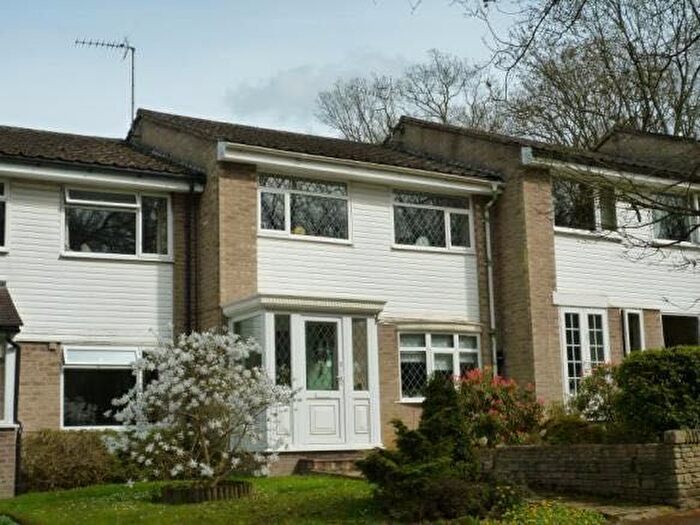 3 Bedroom Terraced House To Rent In The Weald, East Grinstead, RH19
