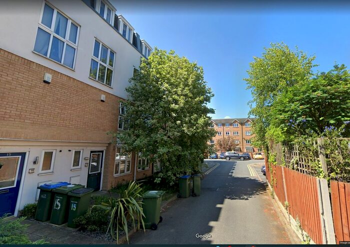 6 Bedroom Terraced House To Rent In Franklin Place, Greenwich, SE13