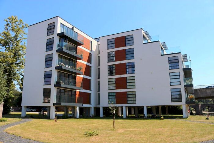 2 Bedroom Flat To Rent In Fryers Gate, Greyfriars Avenue, Hereford, HR4