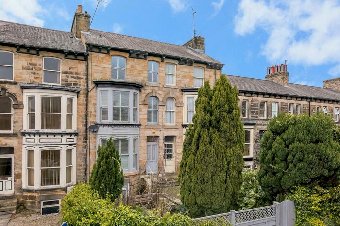 2 Bedroom Apartment To Rent In Cheltenham Mount, Harrogate, HG1
