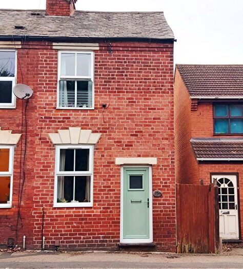 2 Bedroom End Terrace House For Sale In Stourbridge Road, Kidderminster, Worcestershire, DY10
