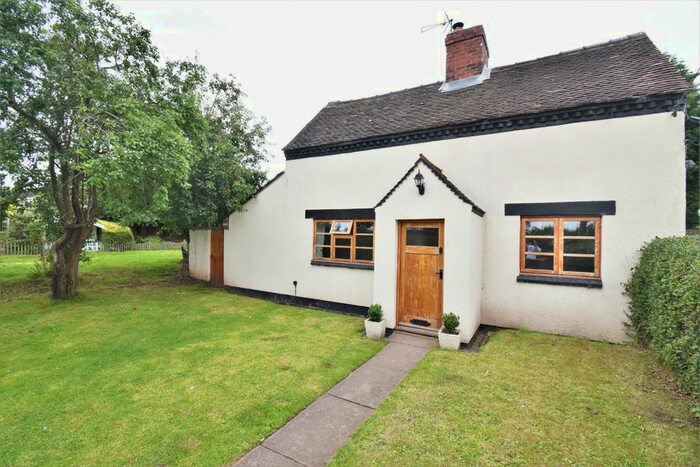3 Bedroom Cottage To Rent In Burton Road, Lichfield, WS14