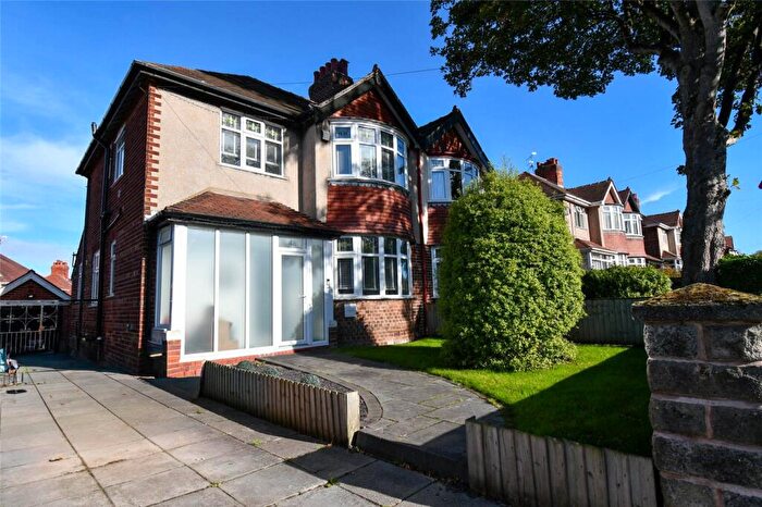 3 Bedroom Semi-Detached House For Sale In Egerton Road, Prenton, Wirral, CH43