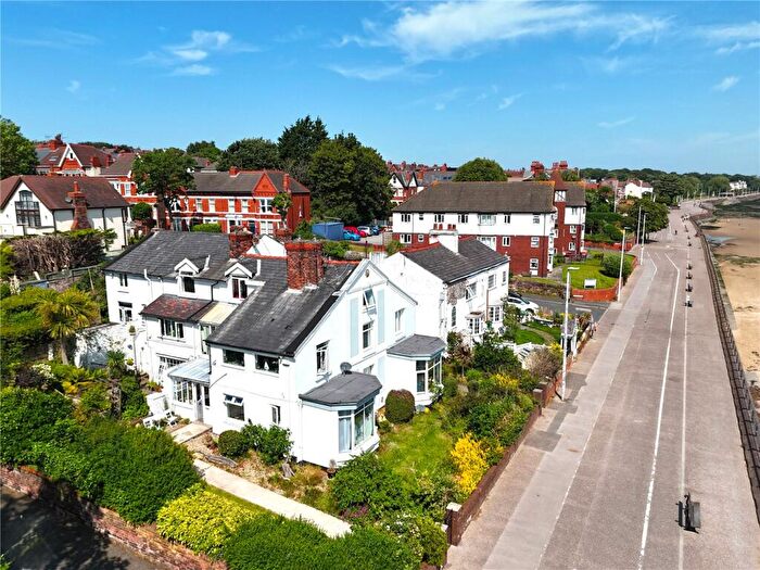 2 Bedroom Flat For Sale In Egremont Promenade, Wallasey, Wirral, CH45