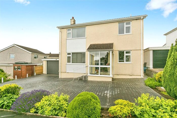 4 Bedroom Detached House For Sale In Bron Haul, Llandegfan, Menai Bridge, Isle Of Anglesey, LL59