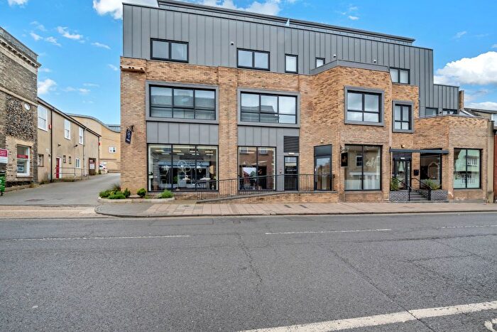 2 Bedroom Flat For Sale In Risbygate Street, Bury St. Edmunds, IP33