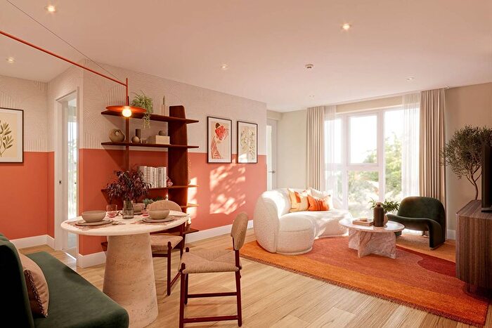 2 Bedroom Flat For Sale In The Exchange Watford, Watford, WD24