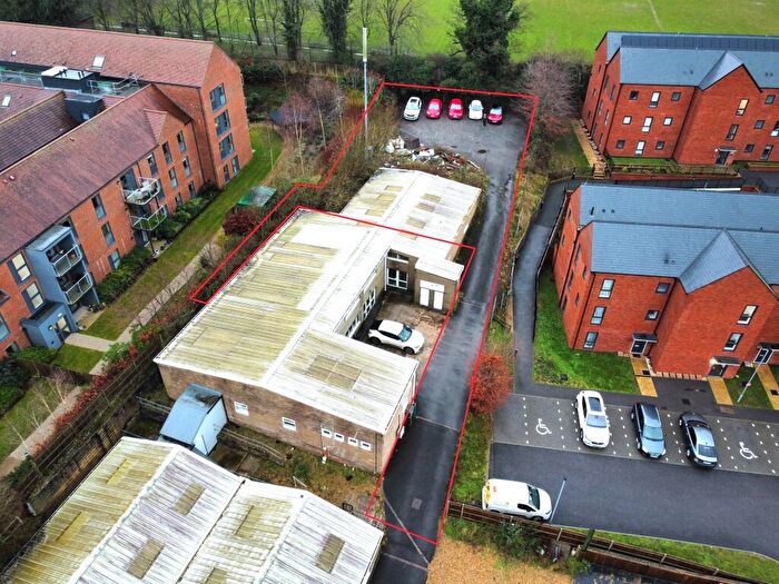 Land For Sale In Unit A Bennett House, The Dean, Hampshire, SO24