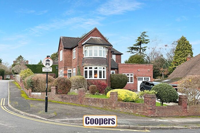 4 Bedroom Detached House For Sale In Asthill Croft, Coventry, CV3