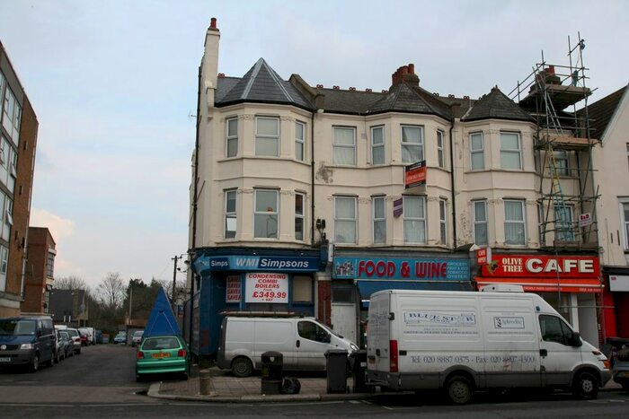 1 Bedroom Flat To Rent In High Road, London, N12