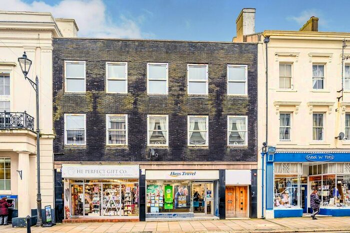 2 Bedroom Flat To Rent In Lowther Street, Whitehaven, Cumbria, CA28