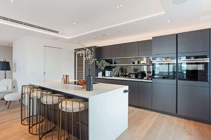 2 Bedroom Flat To Rent In Upper Ground South Bank, London, SE1