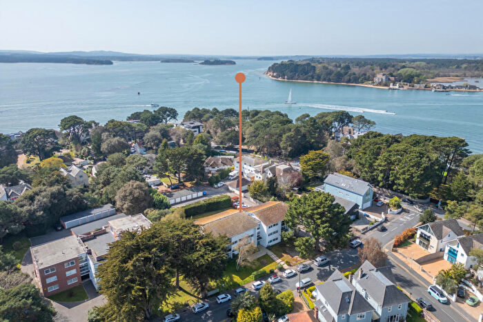 2 Bedroom Apartment For Sale In Brownsea Road, Sandbanks, Poole, Dorset, BH13
