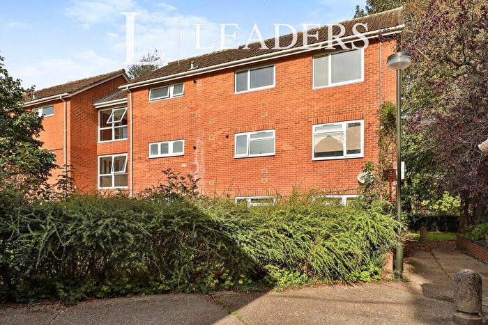 2 Bedroom Apartment To Rent In Eagle Walk, Off Newmarket Road, Norwich, NR2