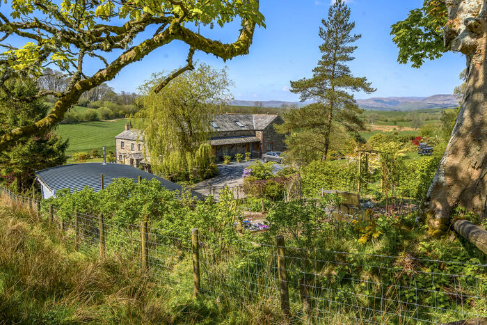 Detached House For Sale In The Hyning Estate, Grayrigg, Kendal, Cumbria, LA8