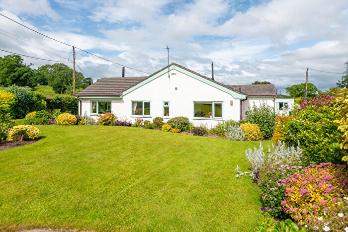 4 Bedroom Detached House For Sale In Bryn Teg, Groesffordd Marli, Abergele, Conwy, LL22