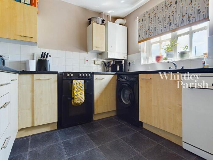 3 Bedroom End Of Terrace House For Sale In Ash Plough, Stradbroke, IP21