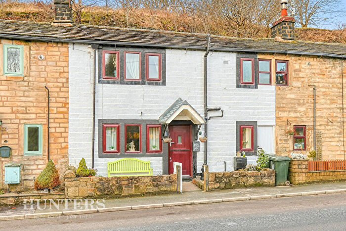 2 Bedroom Cottage For Sale In Rock Nook, Summit, Littleborough, OL15