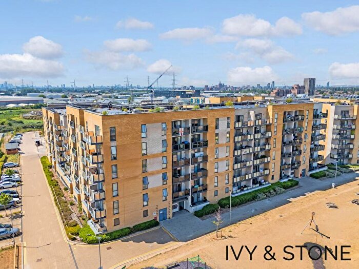 2 Bedroom Apartment For Sale In Breacher House, Handley Page Road, Barking, Greater London, IG11