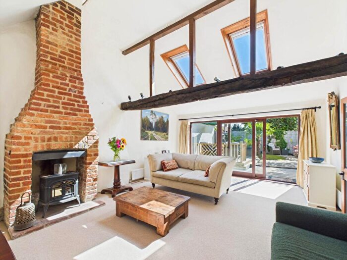 2 Bedroom Semi Detached House For Sale In Hayloft, Townside, Haddenham, HP17