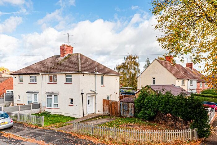 3 Bedroom Property For Sale In Garfield Street, Kettering, NN15