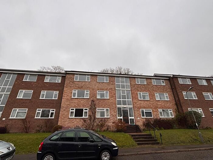 2 Bedroom Flat To Rent In Brambleside, High Wycombe, HP11
