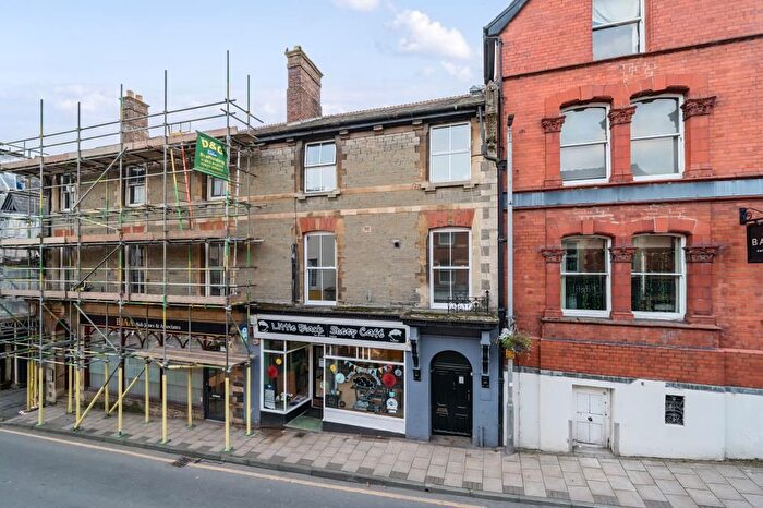 3 Bedroom Retail Premises For Sale In Knighton, Powys, LD7