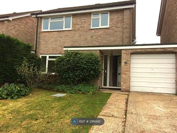 3 Bedroom Semi-Detached House To Rent In Bunkers Hill, Newbury, RG14
