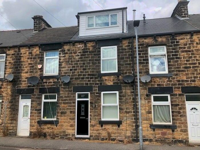 3 Bedroom Property To Rent In Highstone Road, Barnsley, S70