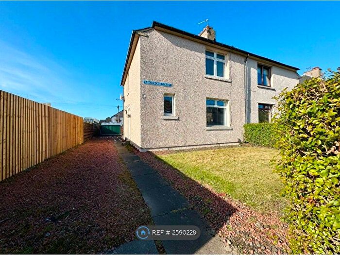 3 Bedroom Semi-Detached House To Rent In Abbotsford Street, Falkirk, FK2